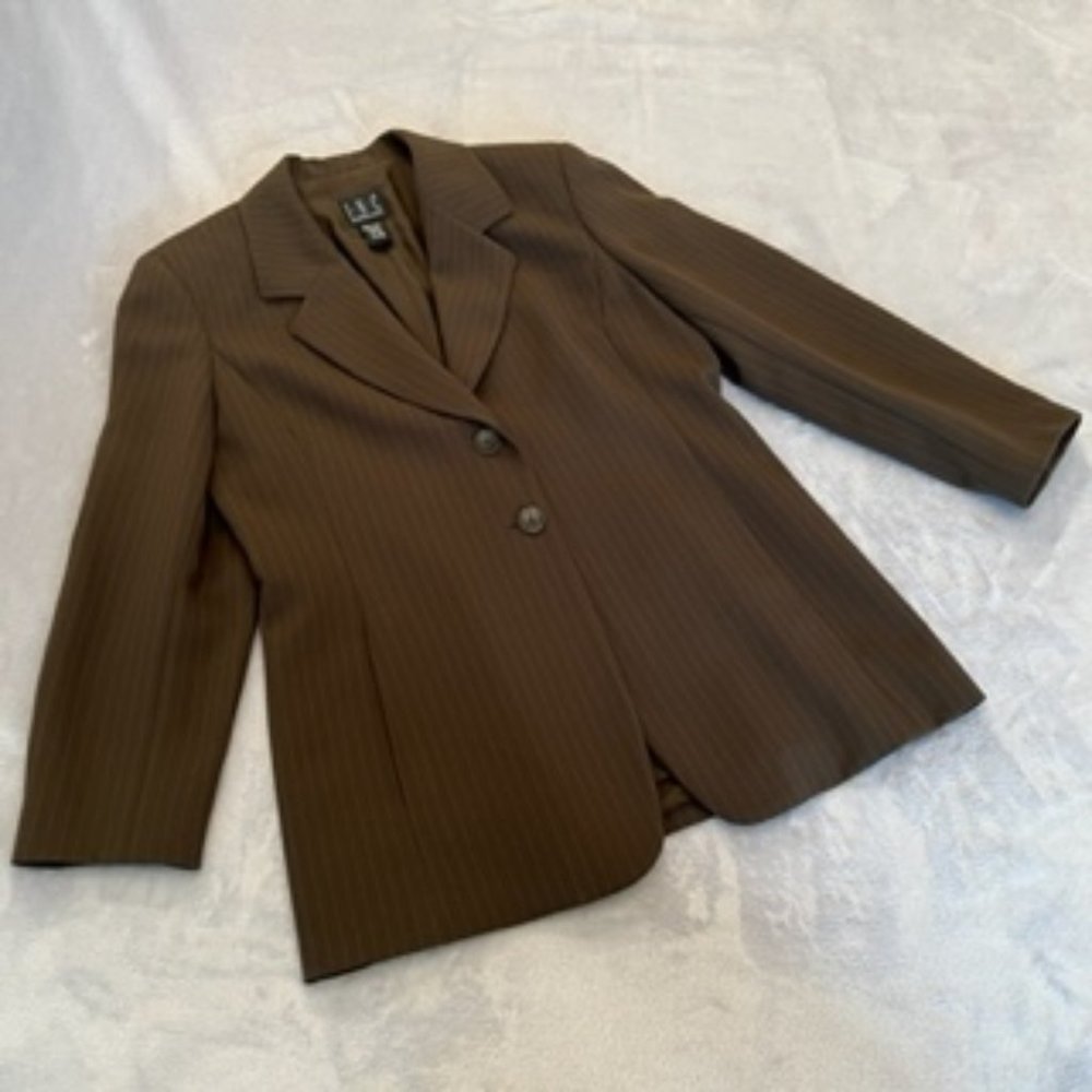 INC International Concepts Women's Jacket 12